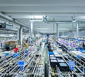 Large-scale production