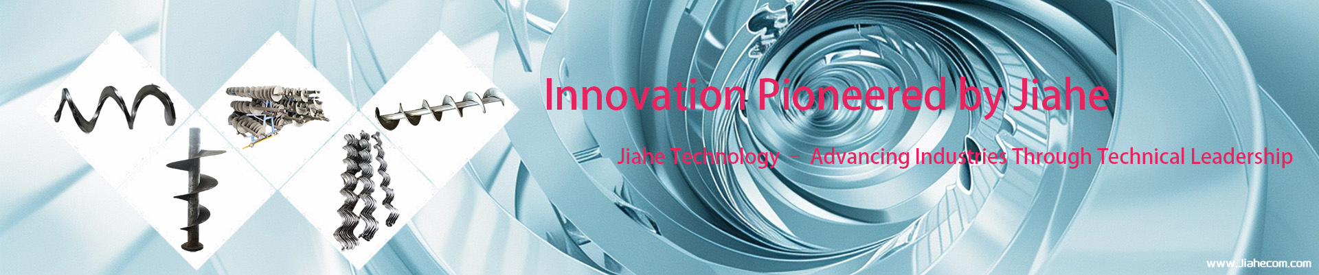Innovation Pioneered by Jiahe