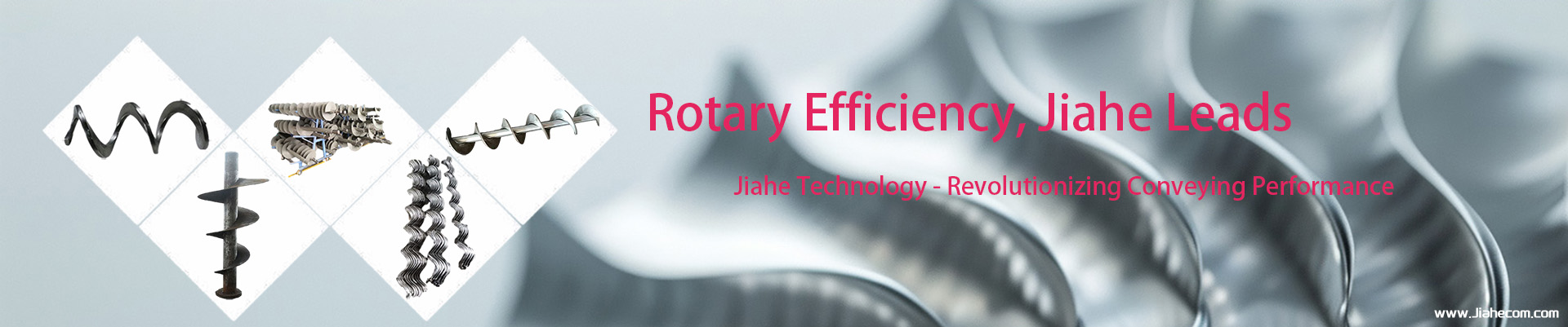 Rotary Efficiency, Jiahe Leads