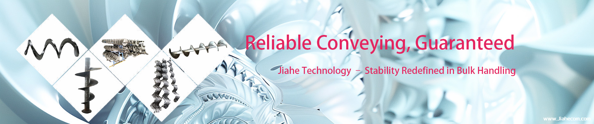 Reliable Conveying, Guaranteed