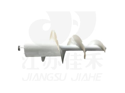 Textile Machinery Spiral Blade