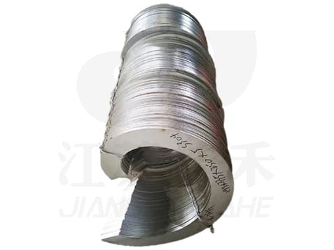 Stainless Steel Helical Flight & Heavy-Duty Stainless Steel Helical Flight
