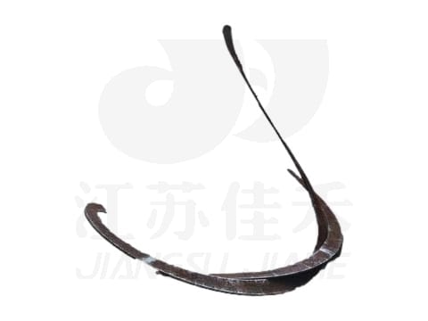 Bulk Material Conveying Ribbon Flight