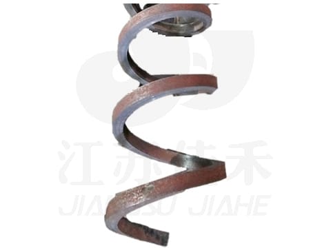 Helical Spring for Conveying Systems
