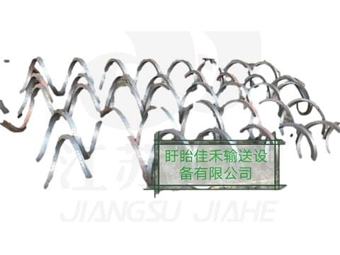 Construction Industry Helical Spring