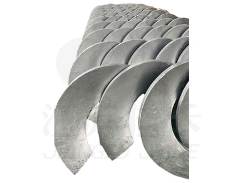 Cast Shaftless Helix