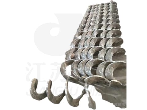 Cast Shaftless Helix