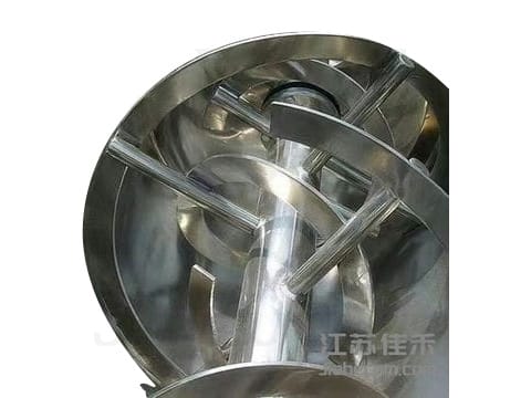 Mixing Agitator Helical Screw Assembly