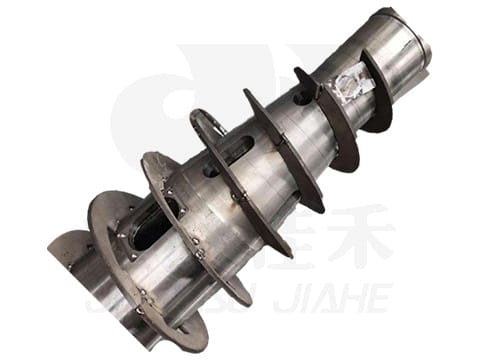 Inclined Helical Screw Assembly