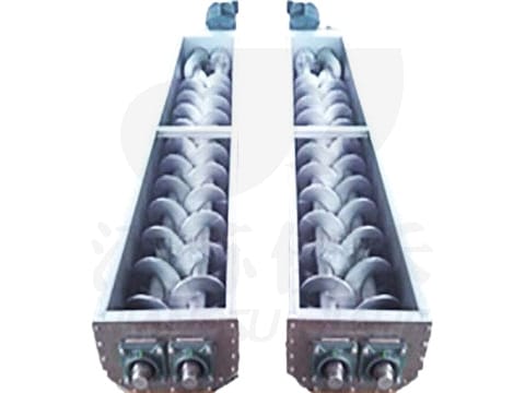Shafted Screw Conveyor System