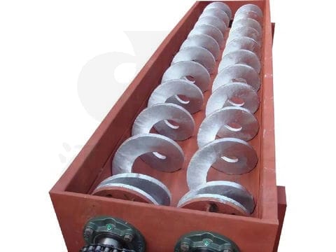 Shaftless Screw Conveyor System