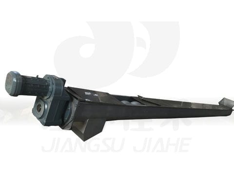Shaftless Screw Conveyor System