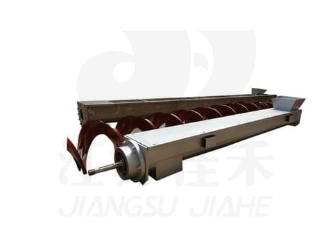 Shaftless Screw Conveyor System