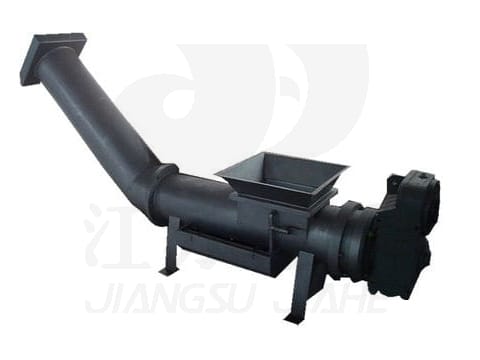 Screw Press Dewatering System