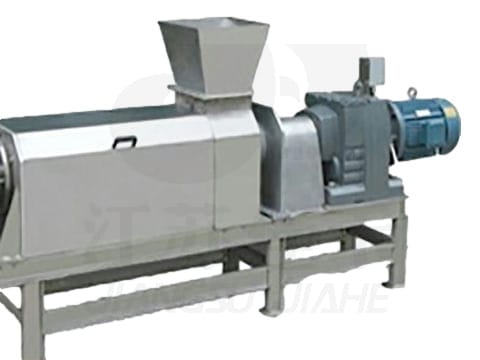 Screw Press Dewatering System